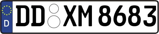 DD-XM8683