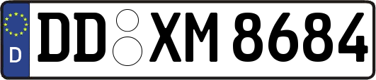 DD-XM8684