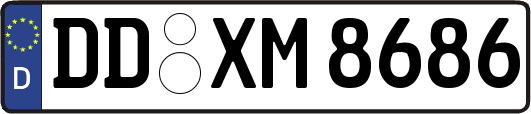 DD-XM8686
