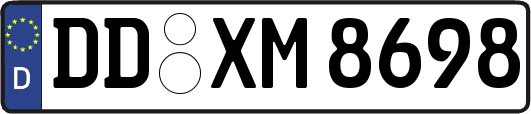 DD-XM8698