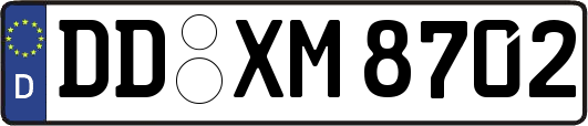 DD-XM8702