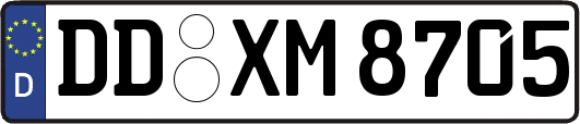 DD-XM8705