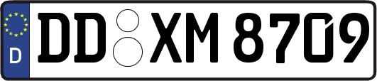 DD-XM8709