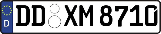 DD-XM8710
