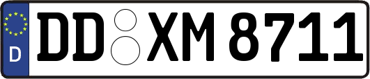 DD-XM8711