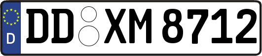 DD-XM8712