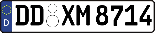 DD-XM8714