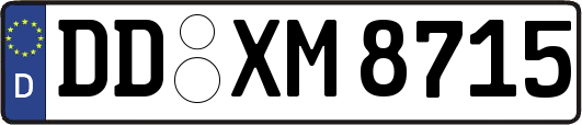 DD-XM8715