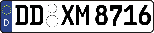 DD-XM8716