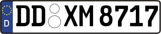 DD-XM8717