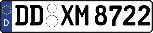 DD-XM8722