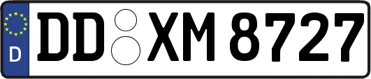 DD-XM8727