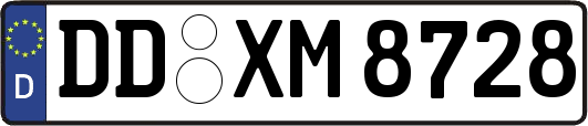 DD-XM8728