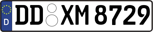 DD-XM8729