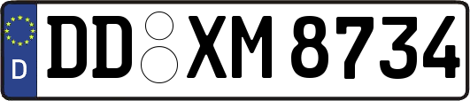 DD-XM8734