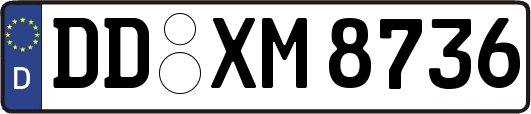 DD-XM8736