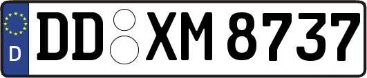 DD-XM8737