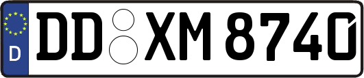 DD-XM8740