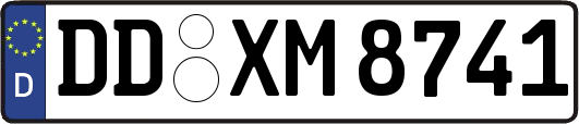 DD-XM8741