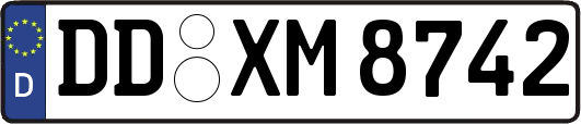 DD-XM8742