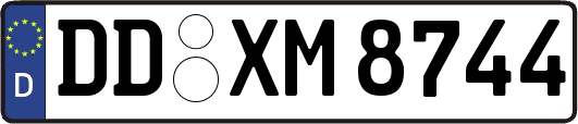 DD-XM8744