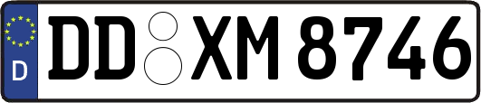 DD-XM8746