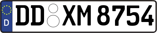 DD-XM8754