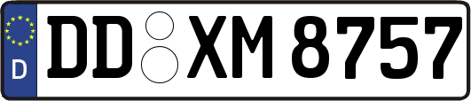 DD-XM8757