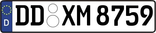DD-XM8759