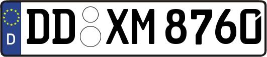 DD-XM8760