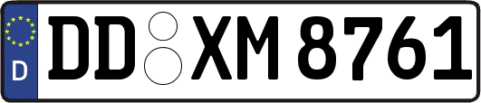 DD-XM8761