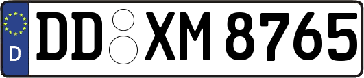 DD-XM8765