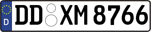 DD-XM8766