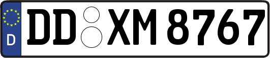 DD-XM8767