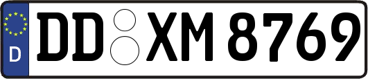 DD-XM8769