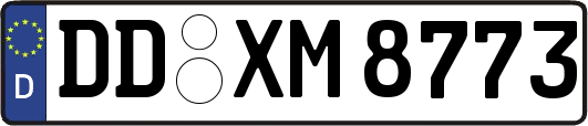 DD-XM8773