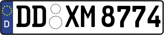 DD-XM8774