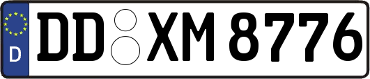 DD-XM8776