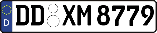 DD-XM8779