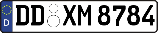 DD-XM8784