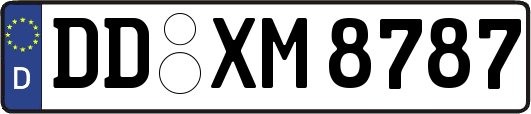 DD-XM8787