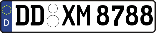 DD-XM8788