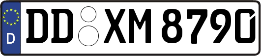 DD-XM8790