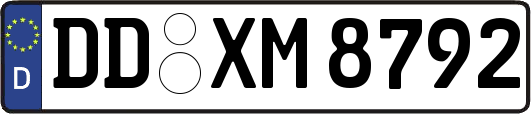 DD-XM8792