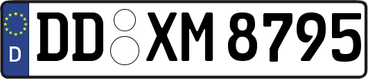 DD-XM8795