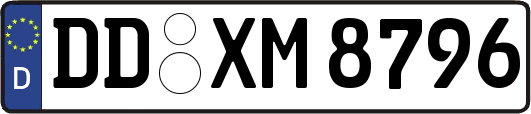 DD-XM8796
