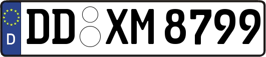 DD-XM8799