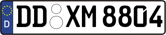 DD-XM8804