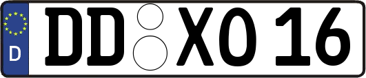 DD-XO16