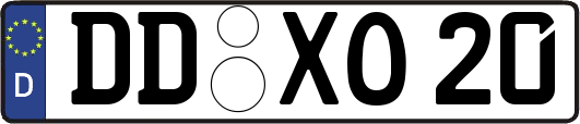 DD-XO20